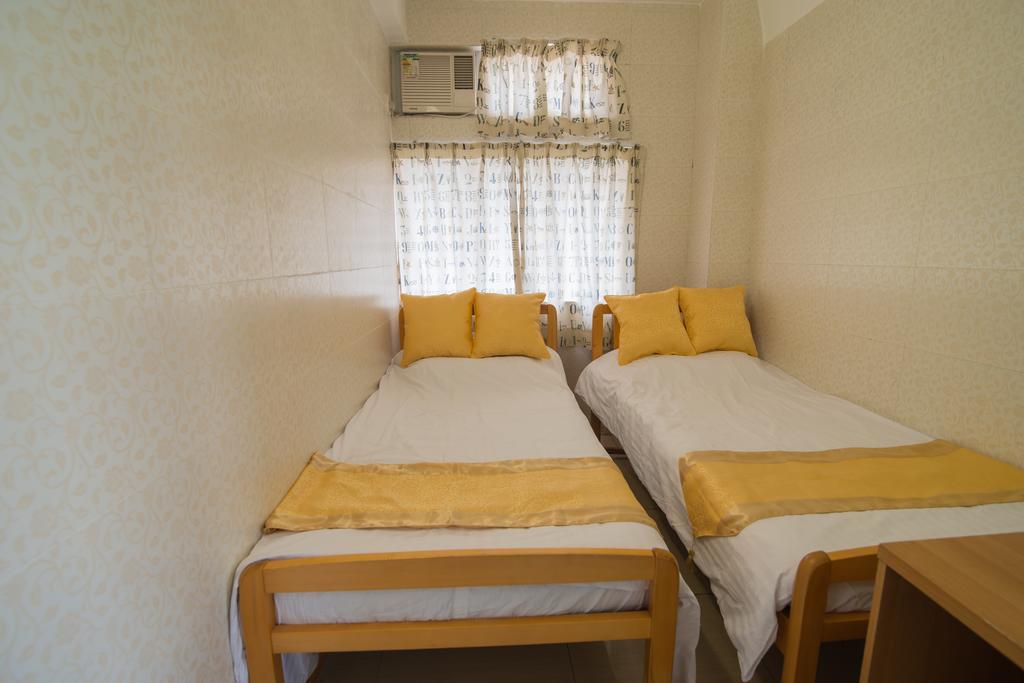 הונג קונג Me Easy Hostel מראה חיצוני תמונה