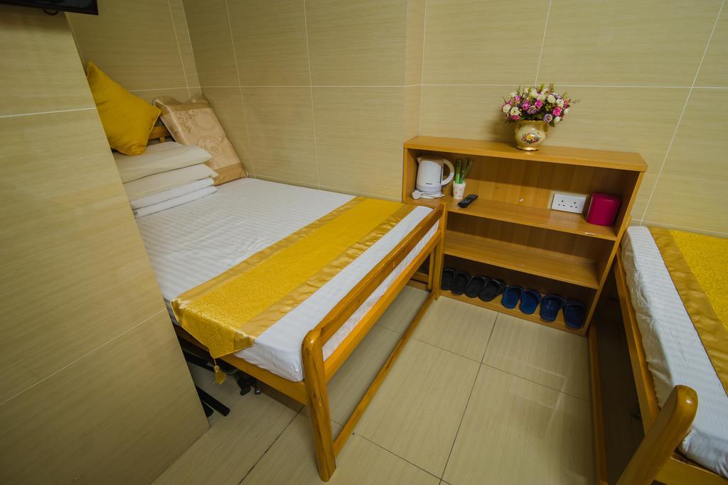 הונג קונג Me Easy Hostel חדר תמונה