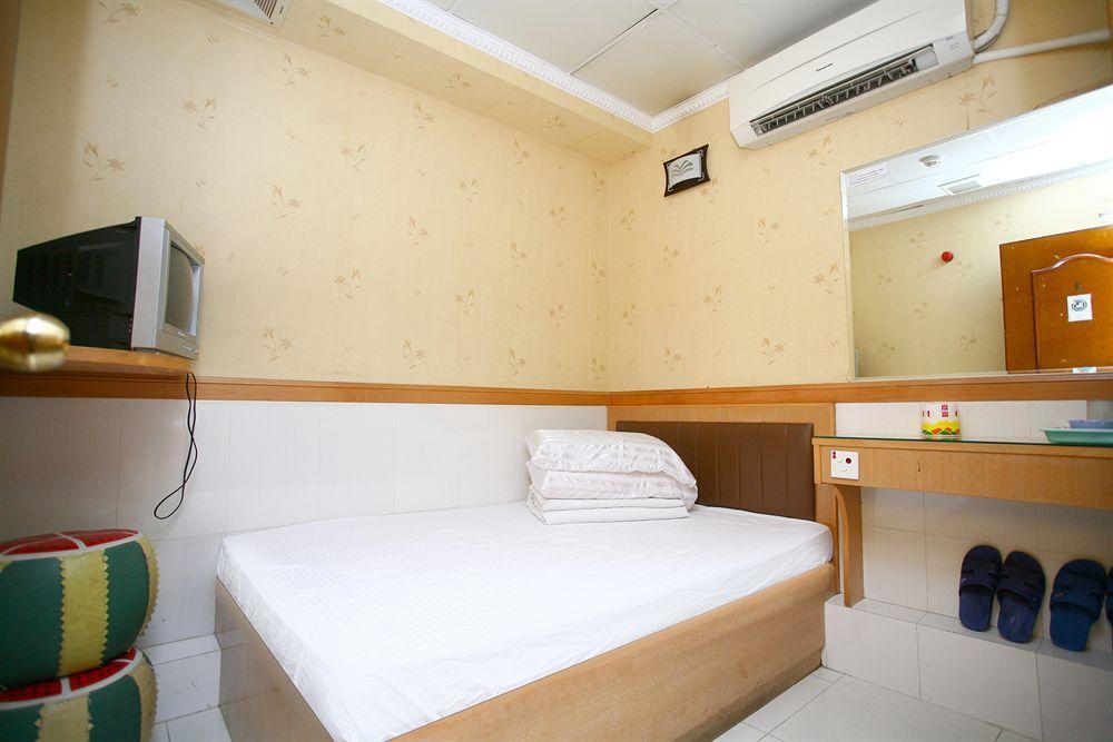 הונג קונג Me Easy Hostel מראה חיצוני תמונה