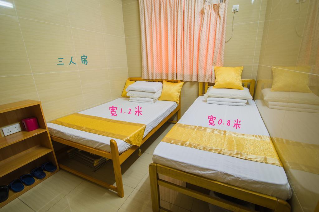 הונג קונג Me Easy Hostel מראה חיצוני תמונה