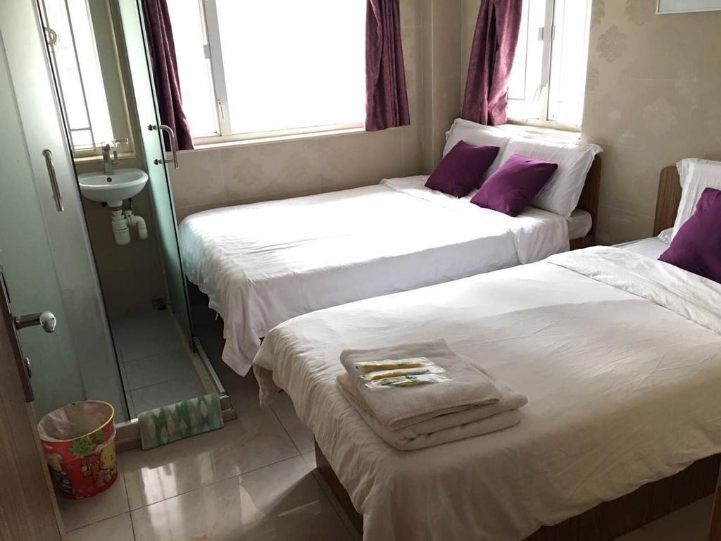 הונג קונג Me Easy Hostel מראה חיצוני תמונה