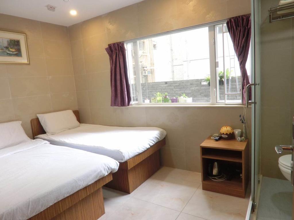 הונג קונג Me Easy Hostel מראה חיצוני תמונה
