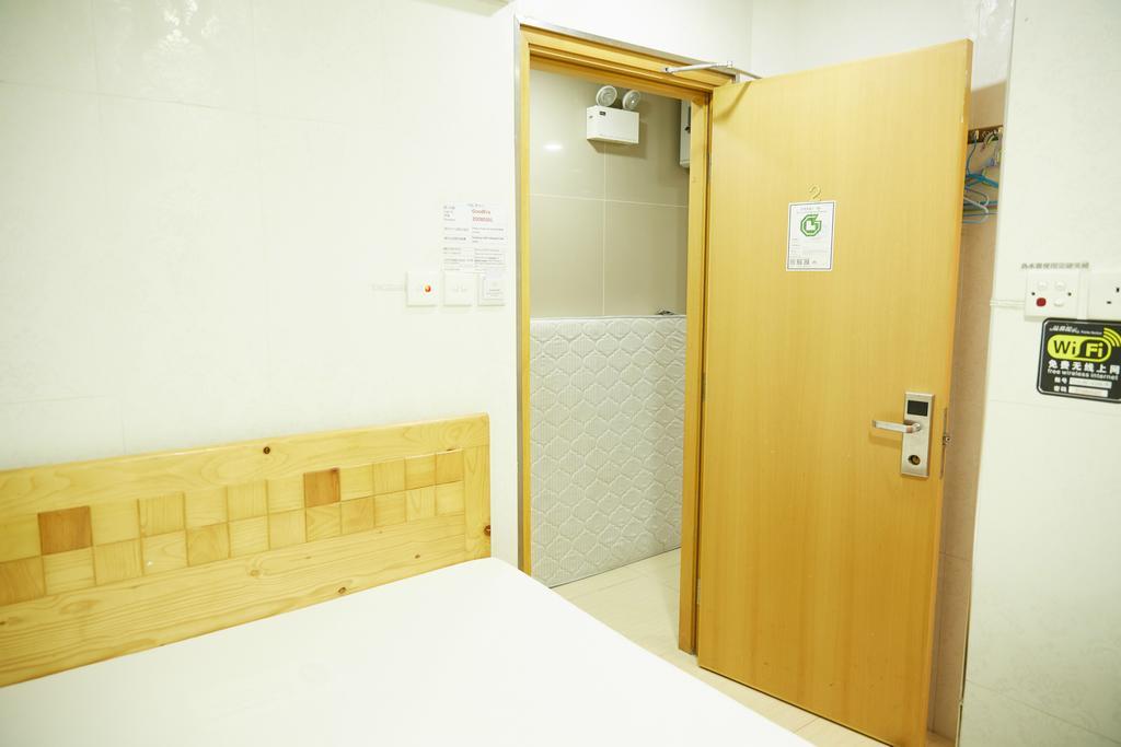 הונג קונג Me Easy Hostel מראה חיצוני תמונה
