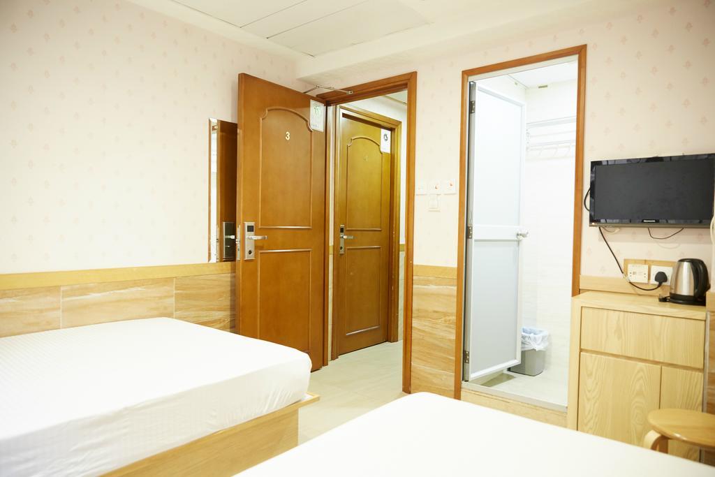 הונג קונג Me Easy Hostel מראה חיצוני תמונה
