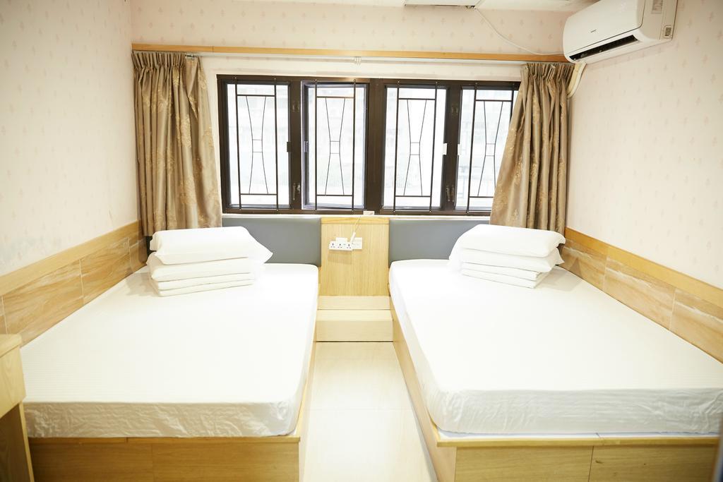 הונג קונג Me Easy Hostel מראה חיצוני תמונה