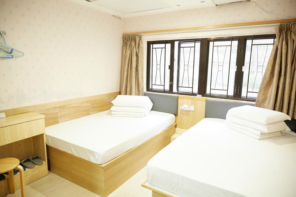 הונג קונג Me Easy Hostel מראה חיצוני תמונה