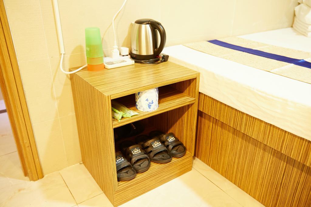 הונג קונג Me Easy Hostel מראה חיצוני תמונה