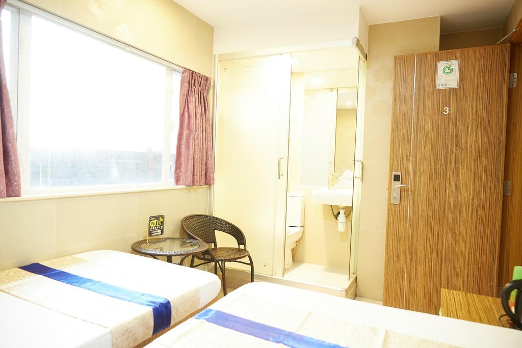 הונג קונג Me Easy Hostel מראה חיצוני תמונה