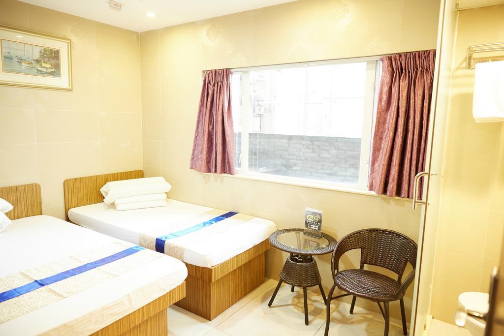 הונג קונג Me Easy Hostel מראה חיצוני תמונה