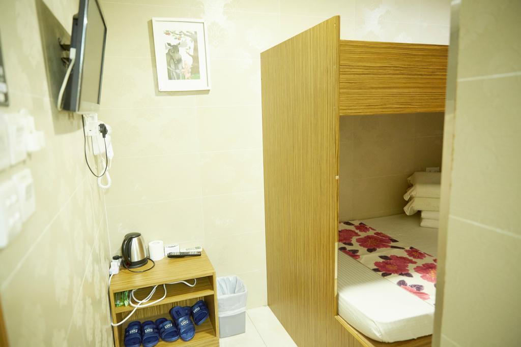 הונג קונג Me Easy Hostel מראה חיצוני תמונה