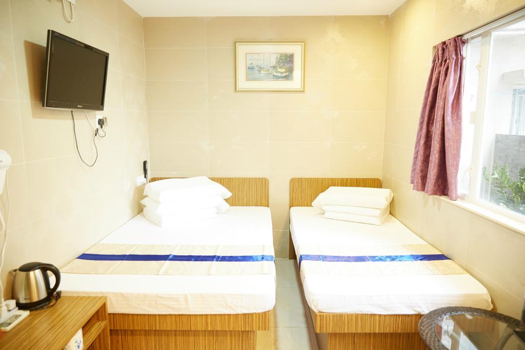 הונג קונג Me Easy Hostel מראה חיצוני תמונה