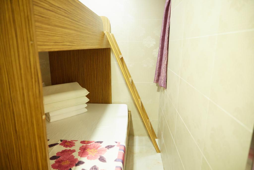 הונג קונג Me Easy Hostel מראה חיצוני תמונה