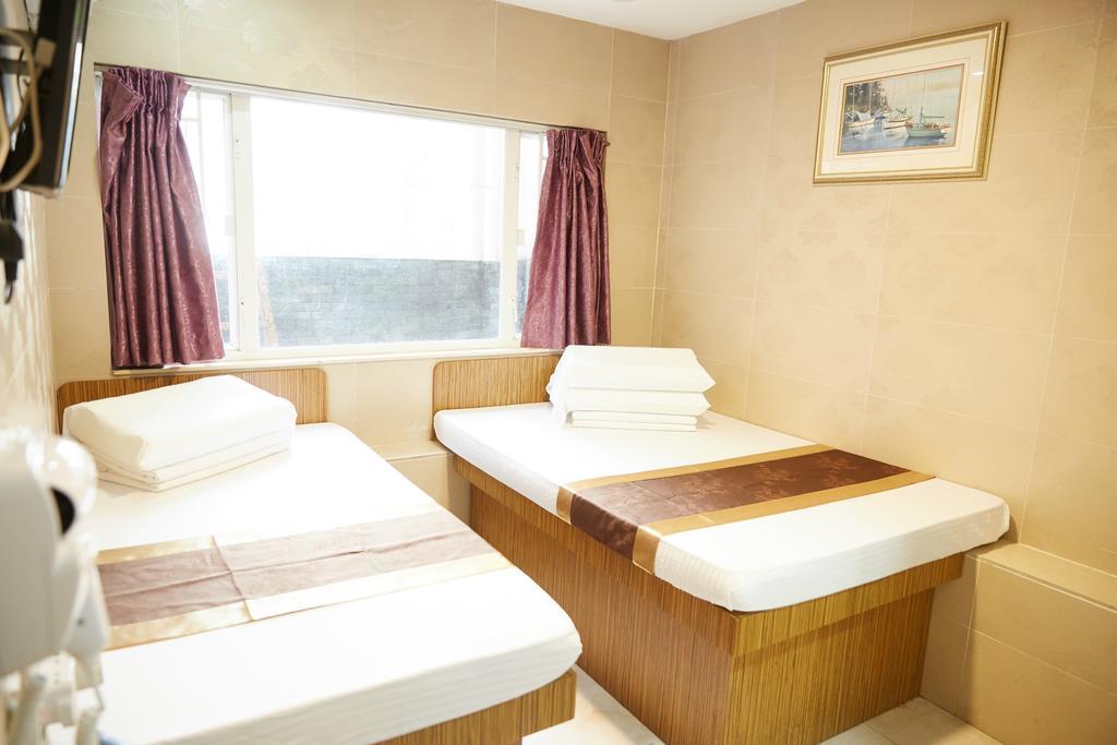 הונג קונג Me Easy Hostel מראה חיצוני תמונה