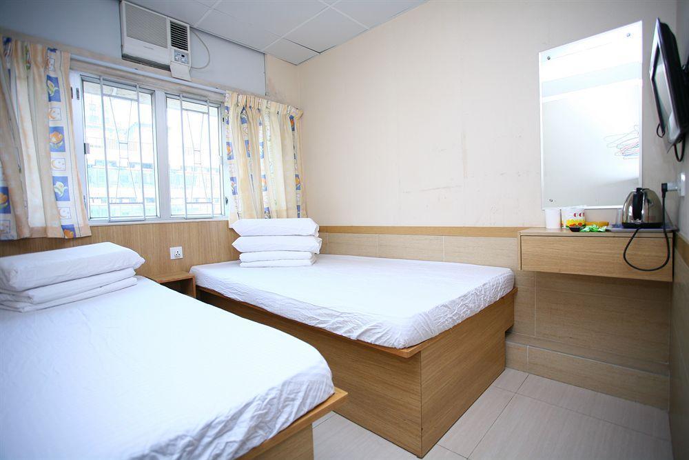 הונג קונג Me Easy Hostel מראה חיצוני תמונה