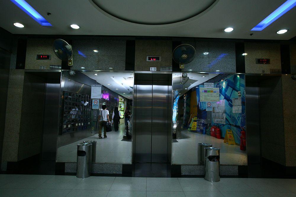 הונג קונג Me Easy Hostel מראה חיצוני תמונה