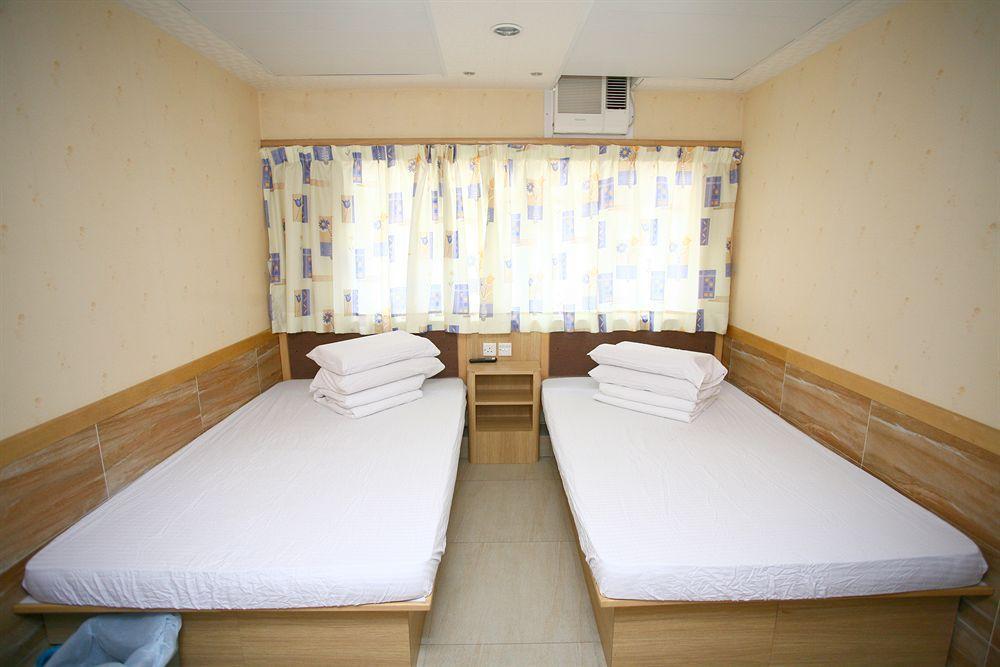הונג קונג Me Easy Hostel מראה חיצוני תמונה