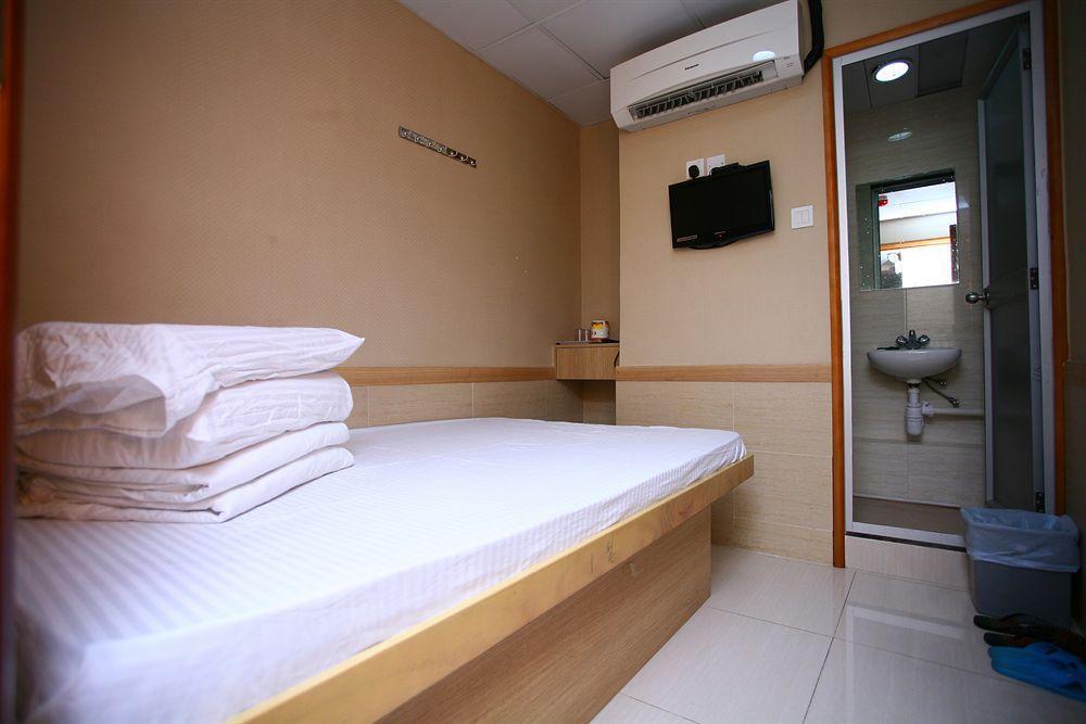 הונג קונג Me Easy Hostel מראה חיצוני תמונה
