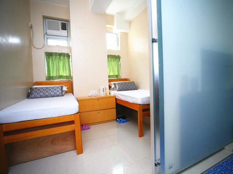 הונג קונג Me Easy Hostel מראה חיצוני תמונה