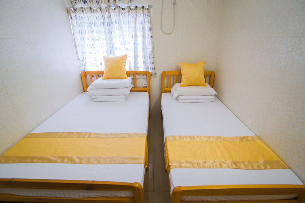 הונג קונג Me Easy Hostel מראה חיצוני תמונה