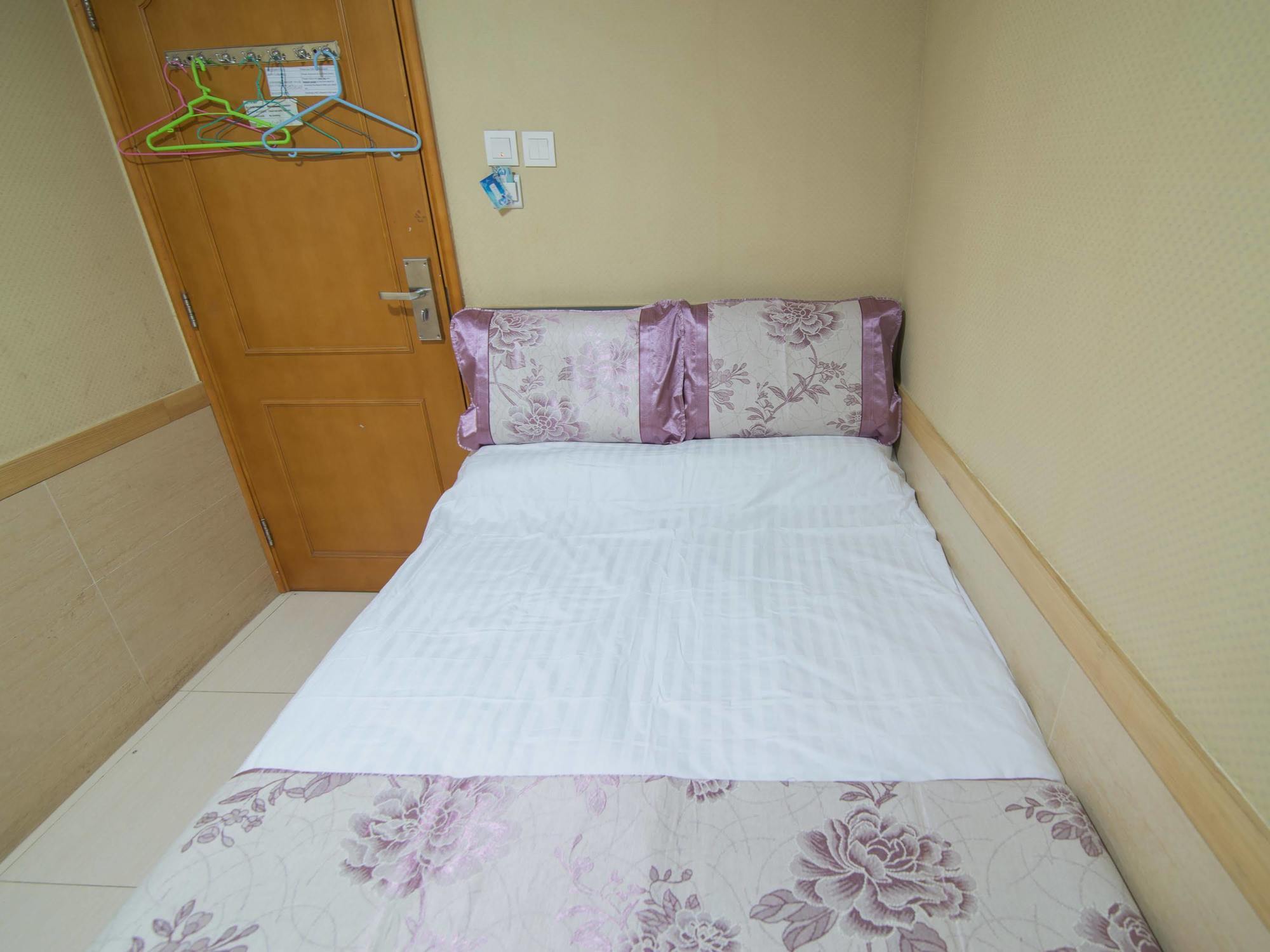 הונג קונג Me Easy Hostel מראה חיצוני תמונה