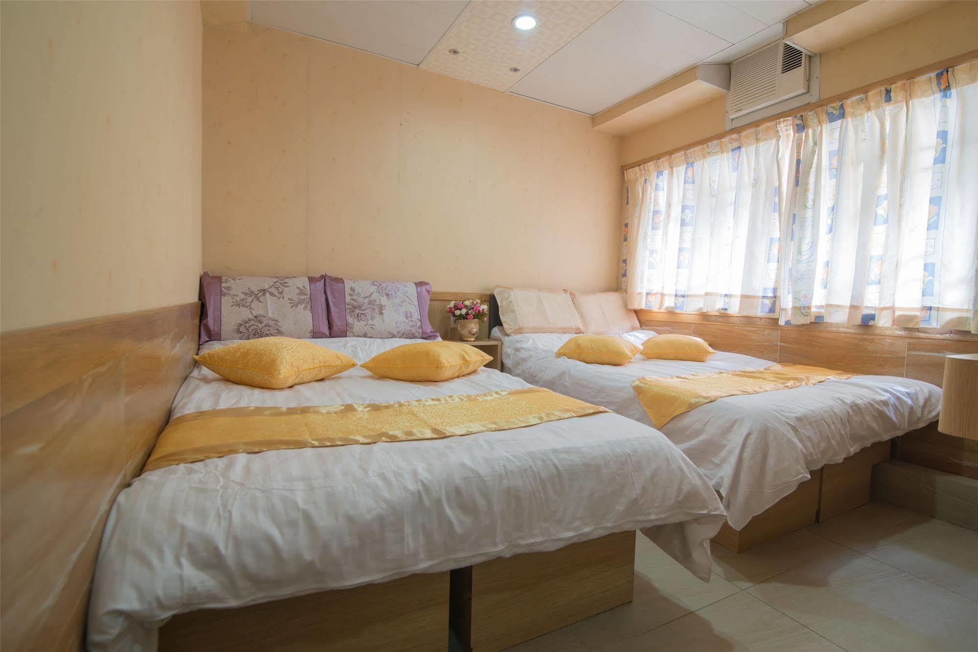הונג קונג Me Easy Hostel מראה חיצוני תמונה