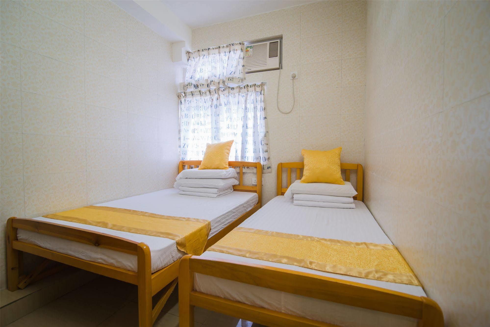 הונג קונג Me Easy Hostel מראה חיצוני תמונה