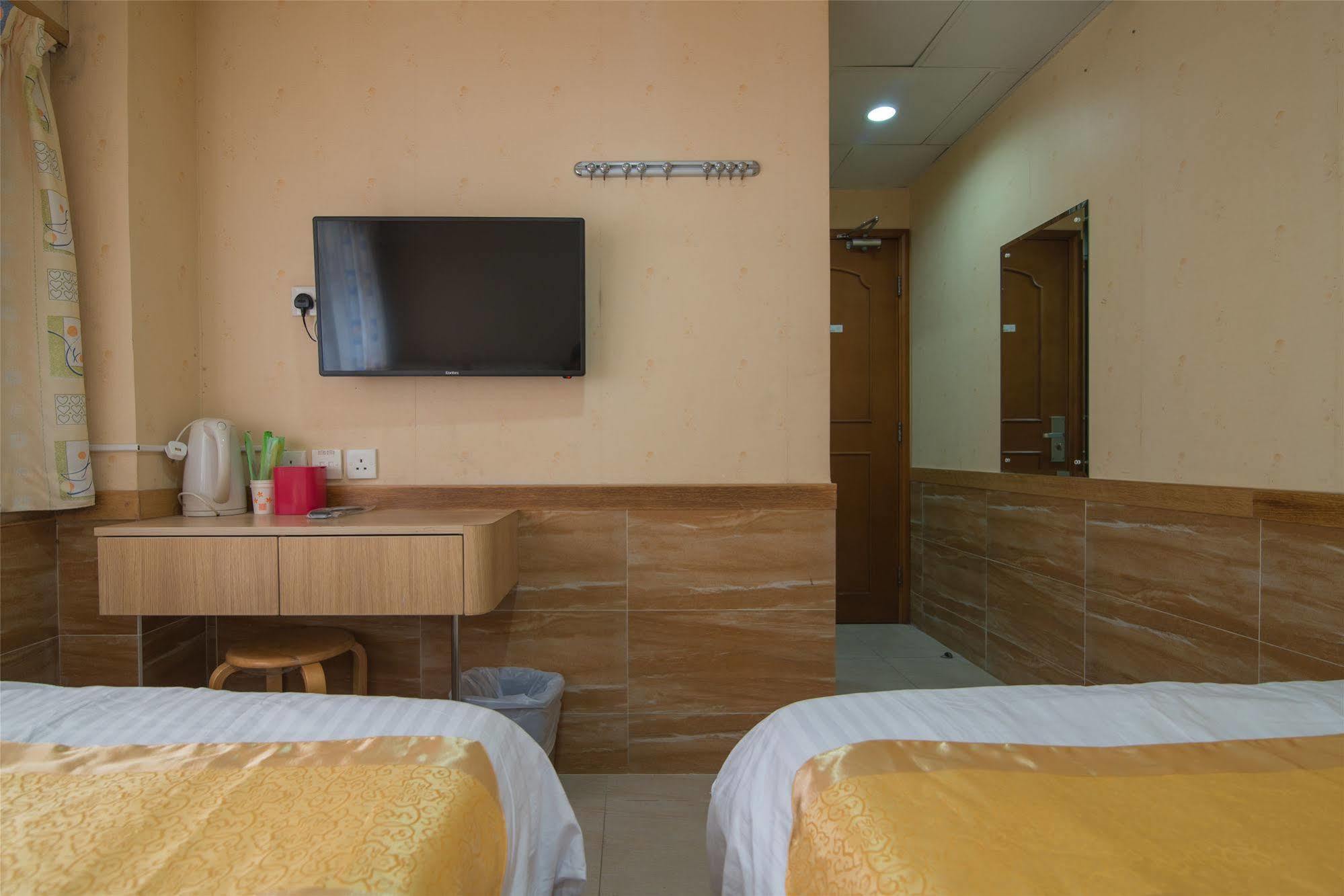 הונג קונג Me Easy Hostel מראה חיצוני תמונה