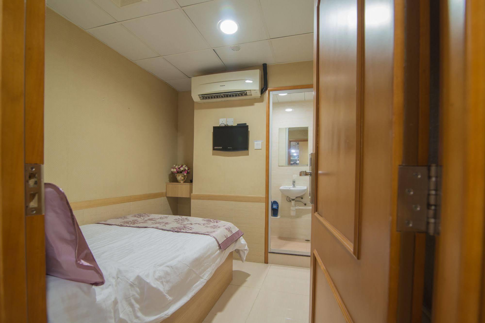 הונג קונג Me Easy Hostel מראה חיצוני תמונה